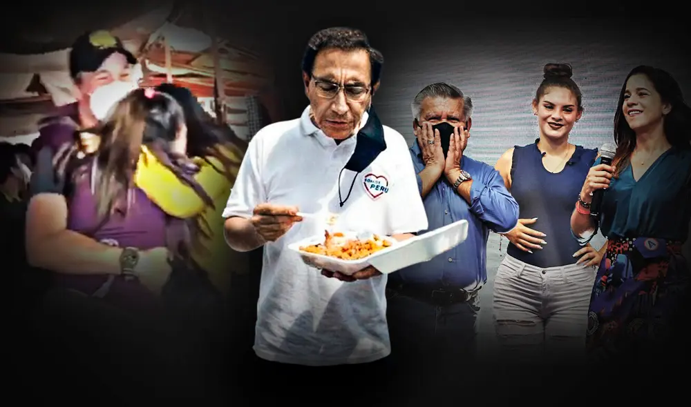 Ante una posible segunda ola, los partidos políticos deberán contar con las medidas de bioseguridad. Foto: composición / difusión, La República