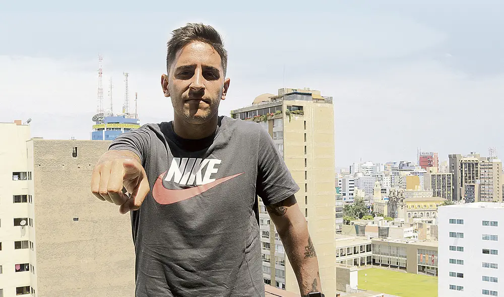 La República tuvo información de que Hohberg recibió en las últimas horas una propuestas interesante desde Chile. Foto: difusión