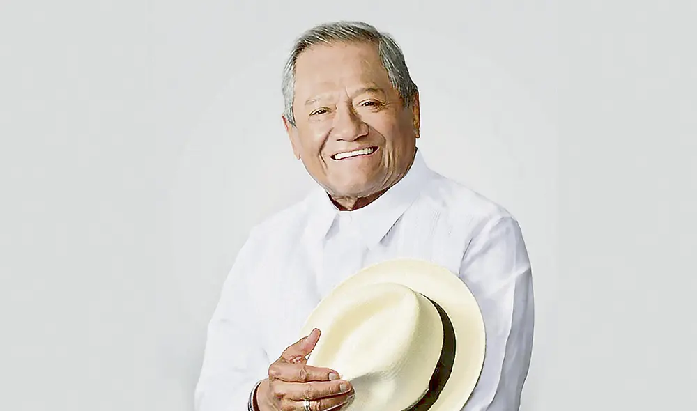 Armando Manzanero falleció el pasado 28 de diciembre. Foto: difusión