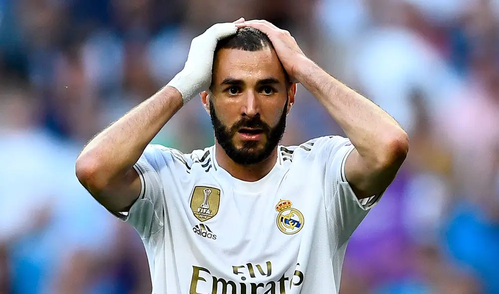 Según Karim Benzema, solo buscó ayudar a Valbuena para que tome consciencia porque a él le habían hecho lo mismo. Foto: AFO