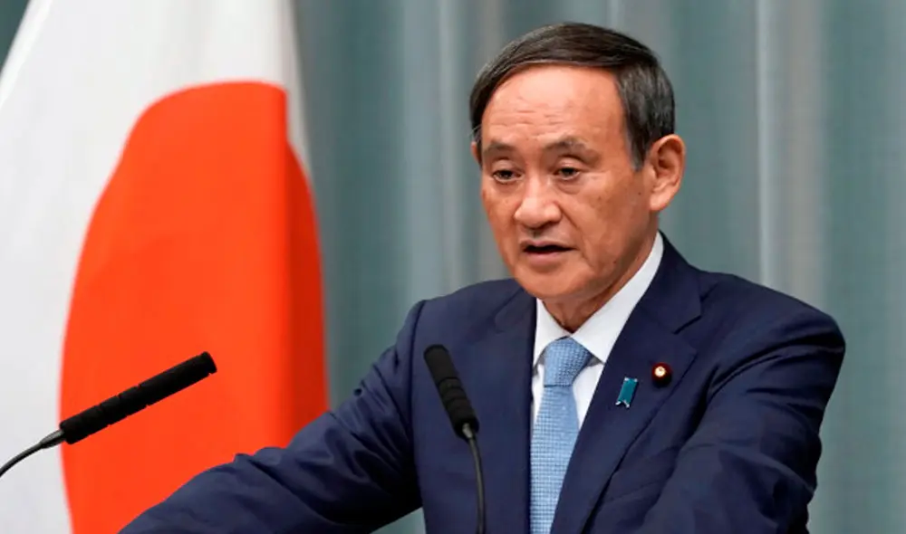 El primer ministro japonés, Yoshihide Suga, declaró que el estado de emergencia entrará en vigor el viernes 8 de enero y se extenderá hasta el 7 de febrero. Foto: EFE El primer ministro japonés, Yoshihide Suga, declaró que el estado de emergencia entrará en vigor el viernes 8 de enero y se extenderá hasta el 7 de febrero. Foto: EFE