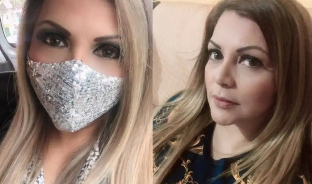 La cantante pidió anteriormente ayuda al Gobierno para la selva peruana. Foto: Ruth Karina/Instagram La cantante pidió anteriormente ayuda al Gobierno para la selva peruana. Foto: Ruth Karina/Instagram