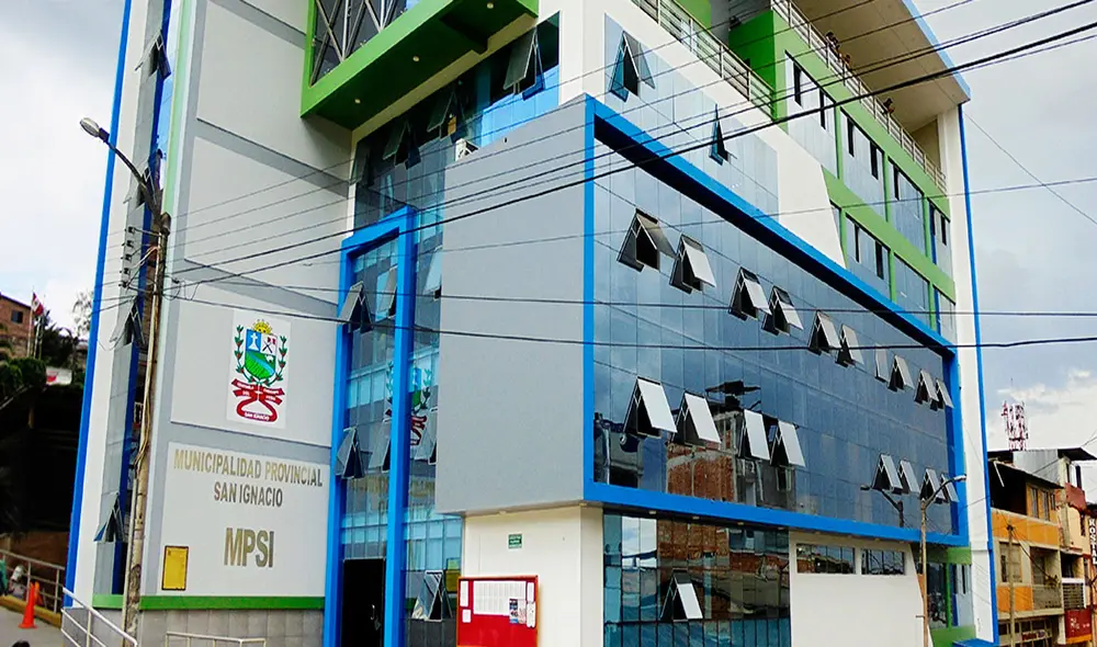 Exfuncionario fue sentenciado por el delito de corrupción de funcionarios. Foto: Municipio de San Ignacio Exfuncionario fue sentenciado por el delito de corrupción de funcionarios. Foto: Municipio de San Ignacio