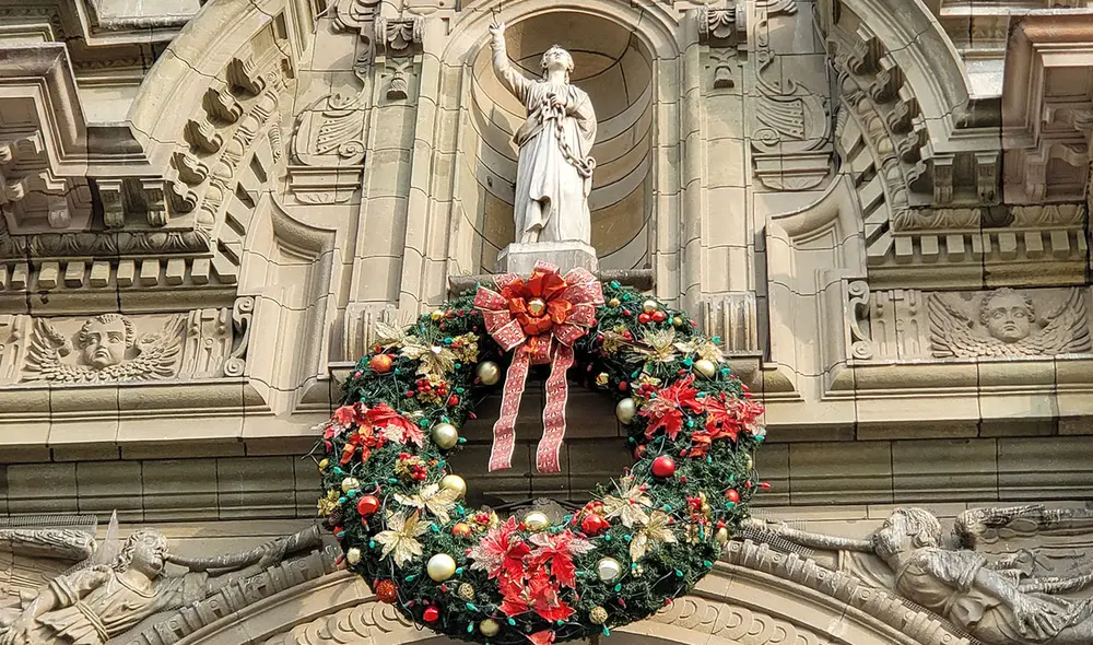 Catedral de Lima. Foto: Edson Henriquez