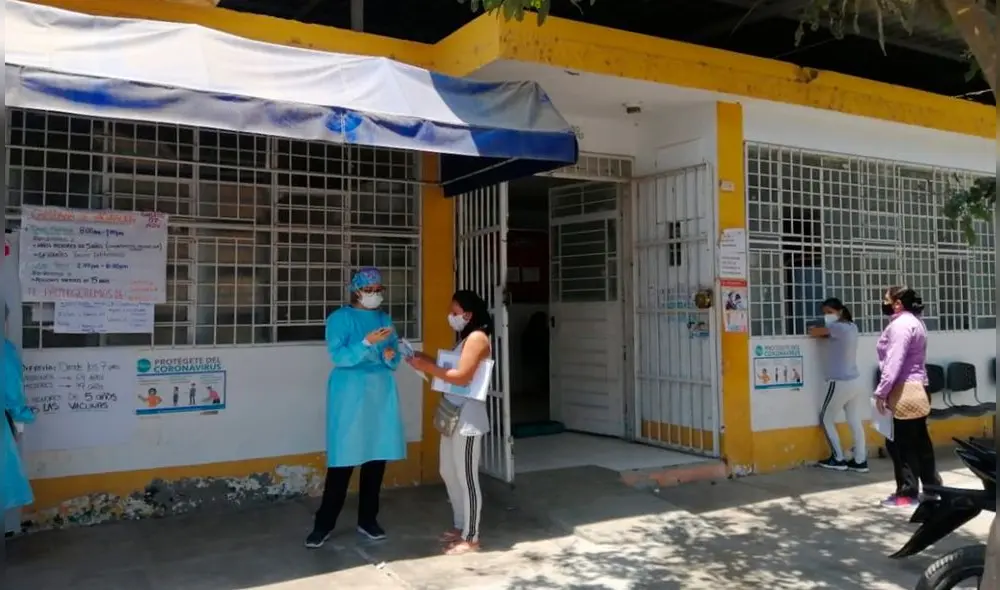 Ampliación de este centro de salud mejorará la atención de pacientes en La Victoria. Foto: La República Ampliación de este centro de salud mejorará la atención de pacientes en La Victoria. Foto: La República