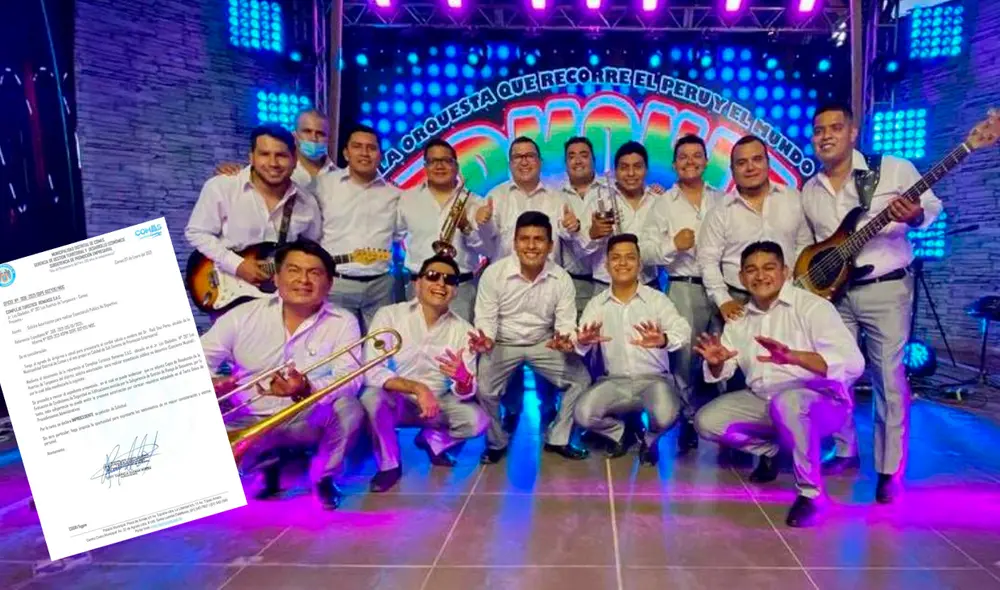 Foto: Instagram / Armonía 10