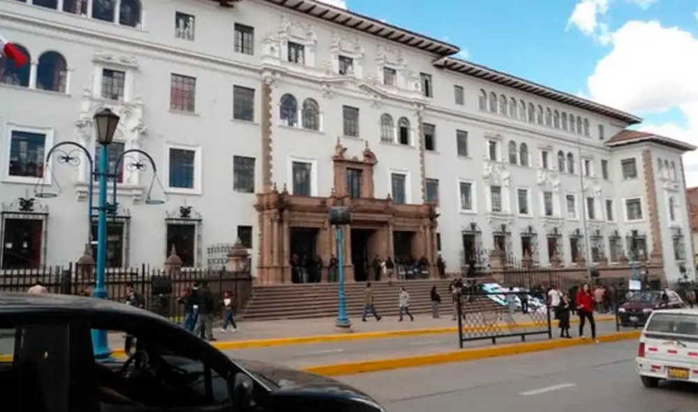 Juzgado ha dispuesto reservar el juzgamiento de Rogelio Tarco Cáceres. Foto: difusión