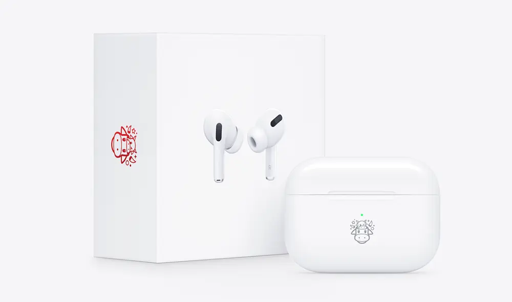 En febrero se festejará el Año Nuevo chino. Foto: Apple En febrero se festejará el Año Nuevo chino. Foto: Apple