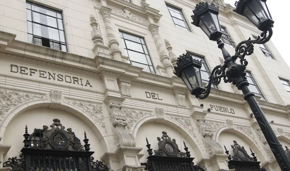 El organismo también hizo un llamado a la PNP para que fiscalice las actividades proselitistas. Foto: John Reyes/La República