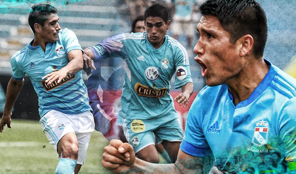 Irven Ávila regresa Sporting Cristal luego de tres años. Con la Celeste ganó los títulos nacional 2012 y 2014. Foto: Gerson Cardoso/La República