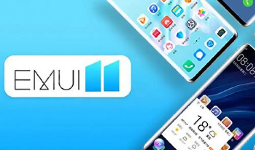 Según Huawei Central, 14 nuevos modelos de la marca china podrán descargar EMUI 11. Foto: Huawei Central