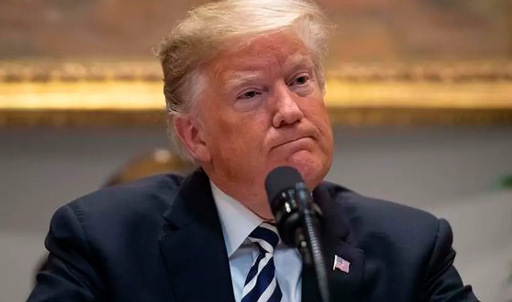 Nancy Pelosi señaló que la búsqueda de la destitución de Trump es "el sentimiento abrumador" de su grupo. Foto: AFP Nancy Pelosi señaló que la búsqueda de la destitución de Trump es "el sentimiento abrumador" de su grupo. Foto: AFP