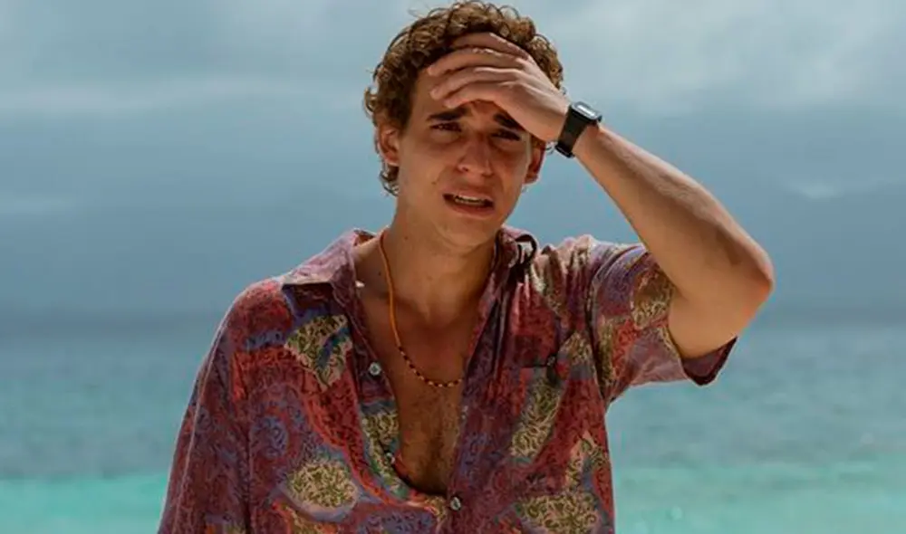 El actor tuvo contacto con alguien contagiado del coronavirus y decidió someterse a una cuarentena. Foto: captura de Netflix El actor tuvo contacto con alguien contagiado del coronavirus y decidió someterse a una cuarentena. Foto: captura de Netflix