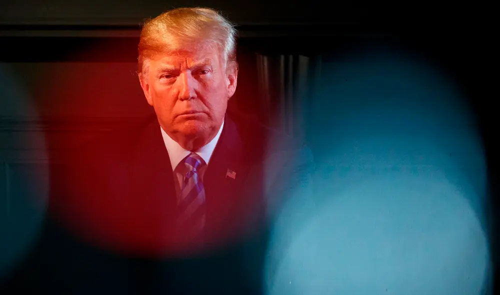 El NYT señala que el mandatario ha sacado el asunto a relucir en varias ocasiones desde su derrota electoral. Foto: The New York Times El NYT señala que el mandatario ha sacado el asunto a relucir en varias ocasiones desde su derrota electoral. Foto: The New York Times