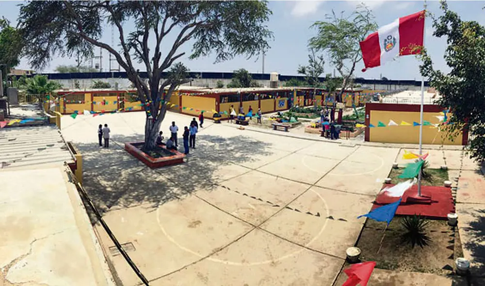 Investigado fue llevado a la instalaciones de centro juvenil José Quiñones. Foto: La República Investigado fue llevado a la instalaciones de centro juvenil José Quiñones. Foto: La República