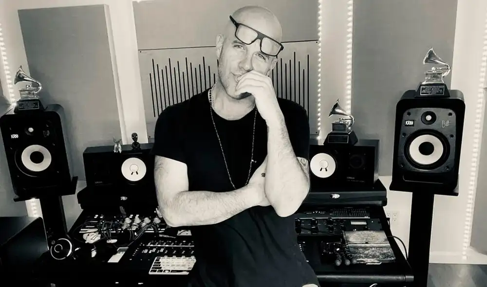 El cantante peruano reveló a sus fans cómo conoció a la estrella del rock argentino. Foto: Gian Marco/Instagram El cantante peruano reveló a sus fans cómo conoció a la estrella del rock argentino. Foto: Gian Marco/Instagram