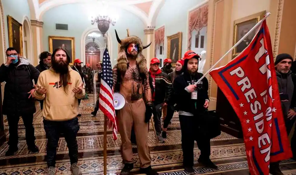 El fiscal general de Washington expresó que que la “decepción” procede, en realidad, de los elementos federales. Foto: EFE