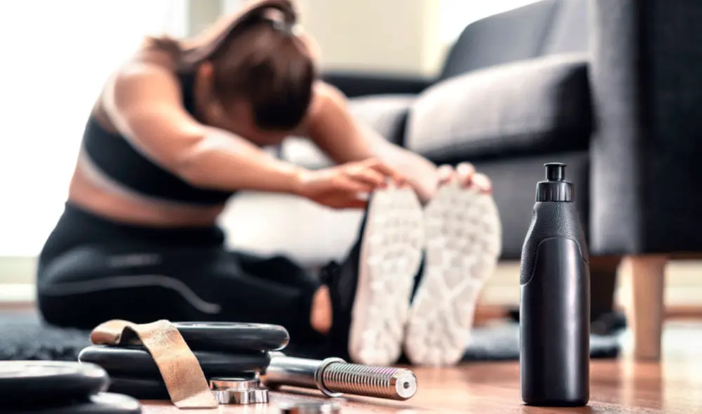 Es recomendable hacer ejercicios de acuerdo con tu metabolismo. Foto: Herbalife Nutrition