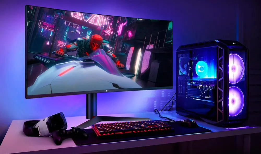 Usar un UPS te dará unos minutos para apagar tu computadora. Foto: Computerhoy