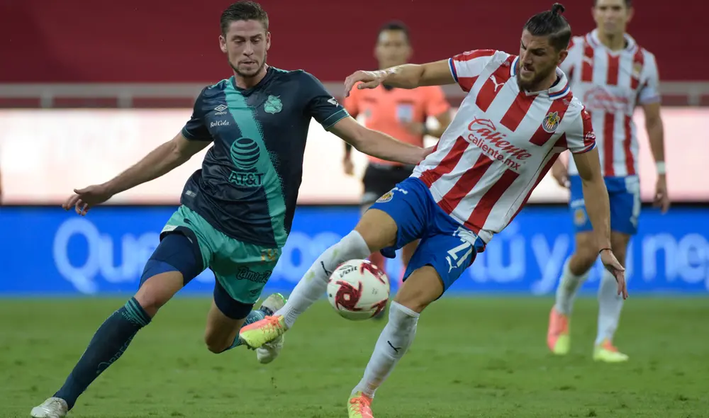 Puebla y Chivas debutan en el Torneo Clausura de la Liga MX. Foto: Liga MX Puebla y Chivas debutan en el Torneo Clausura de la Liga MX. Foto: Liga MX