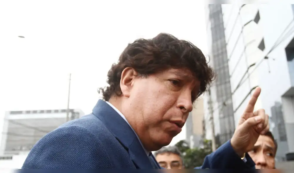 De acuerdo con las investigaciones, Noguera presionó para el nombramiento de Fernando Salinas e Ysrael Castillo, como jueces supernumerarios. Foto: difusión