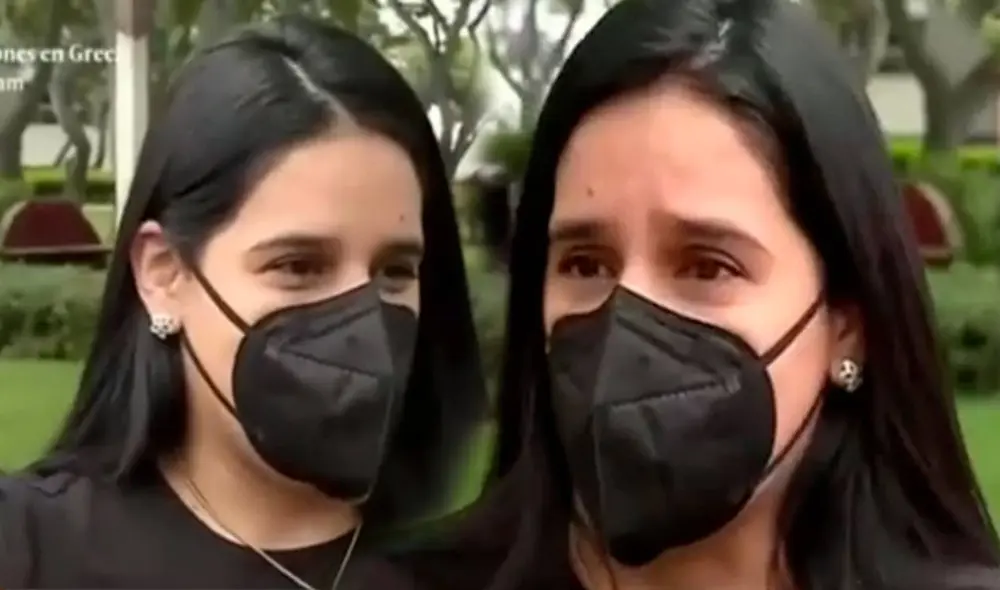 Giuliana Rengifo habló sobre las dificultades que atraviesa debido a la pandemia del coronavirus. Foto: captura América TV