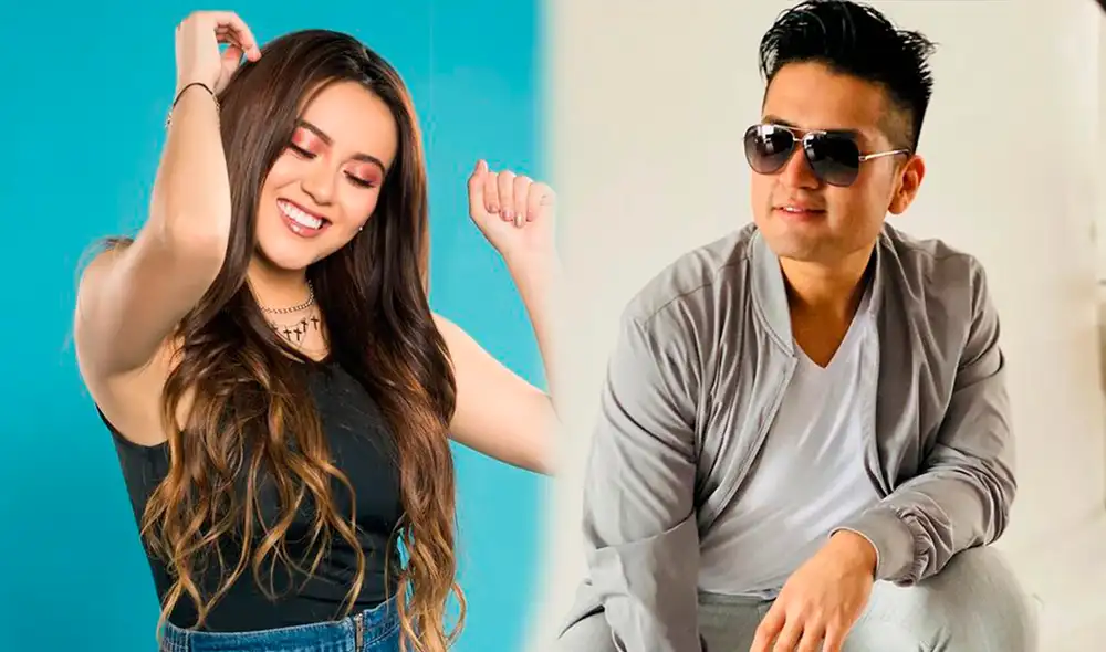 El cantante de cumbia estrenará la versión salsa de "Amor a primera vista". Foto: Instagram / Deyvis Orosco / Amy Gutiérrez El cantante de cumbia estrenará la versión salsa de "Amor a primera vista". Foto: Instagram / Deyvis Orosco / Amy Gutiérrez