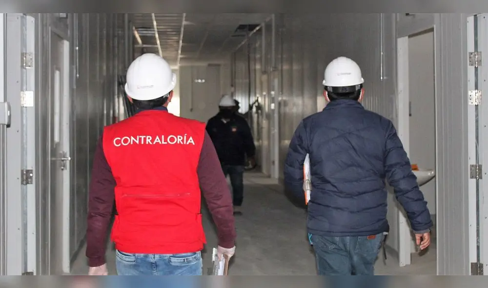 La Contraloría halló estas irregularidades en una reciente visita a las instalaciones del nosocomio. Foto: CGR.