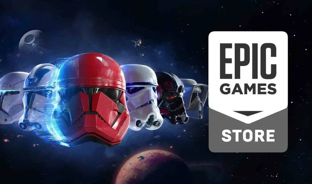 Si bien fue criticado mucho en 2017, el número de usuarios de Star Wars Battlefront II creció en los últimos años gracias a las mejoras hechas por EA. Ahora puede ser tuyo sin costo. Foto: EA/Epic Games Si bien fue criticado mucho en 2017, el número de usuarios de Star Wars Battlefront II creció en los últimos años gracias a las mejoras hechas por EA. Ahora puede ser tuyo sin costo. Foto: EA/Epic Games