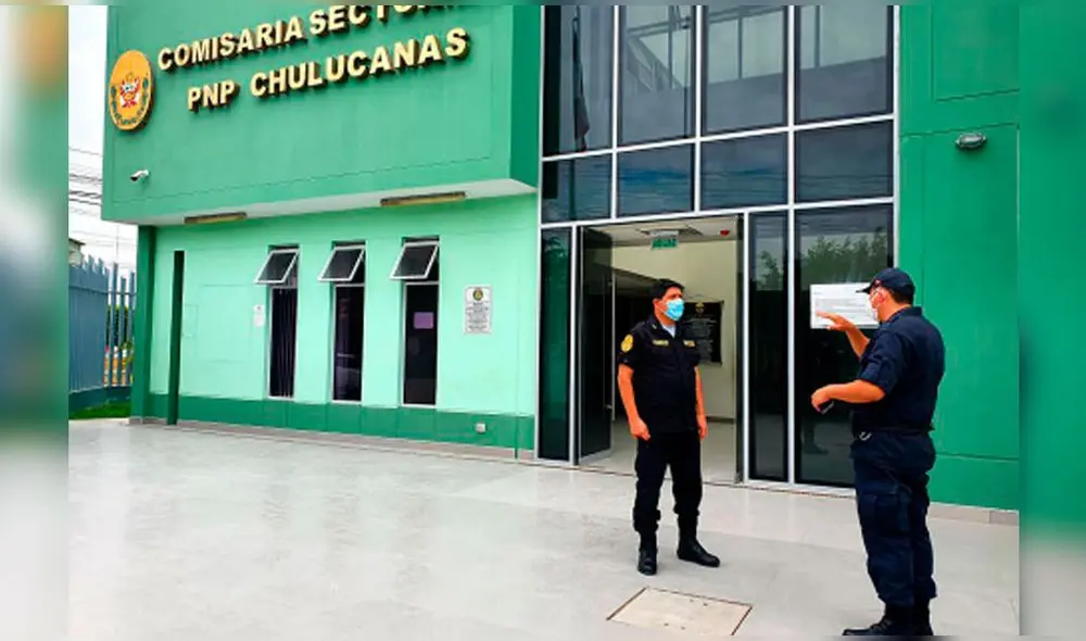 Policía detectó que sospechoso cambió de vehículo. Foto: José Benel Policía detectó que sospechoso cambió de vehículo. Foto: José Benel