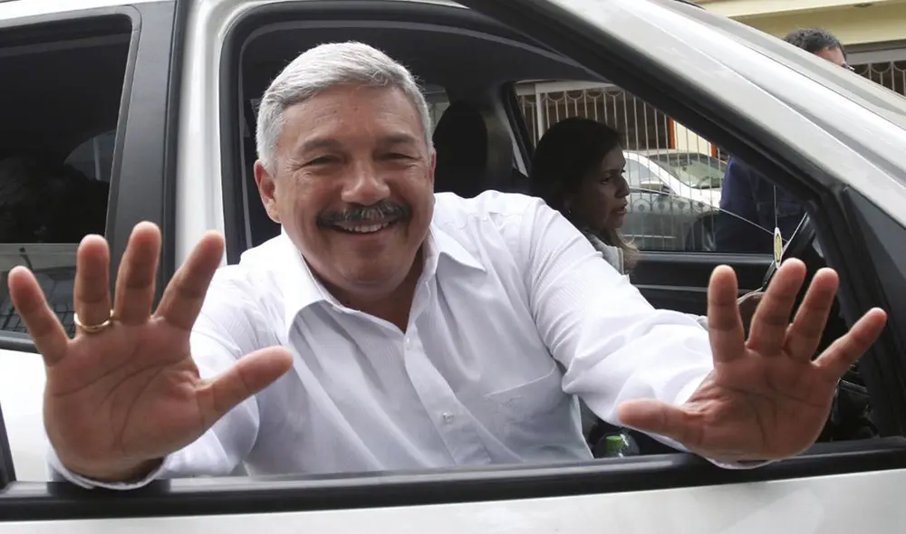 Beingolea es candidato a la Presidencia de la República por el PPC. Foto: La República Beingolea es candidato a la Presidencia de la República por el PPC. Foto: La República