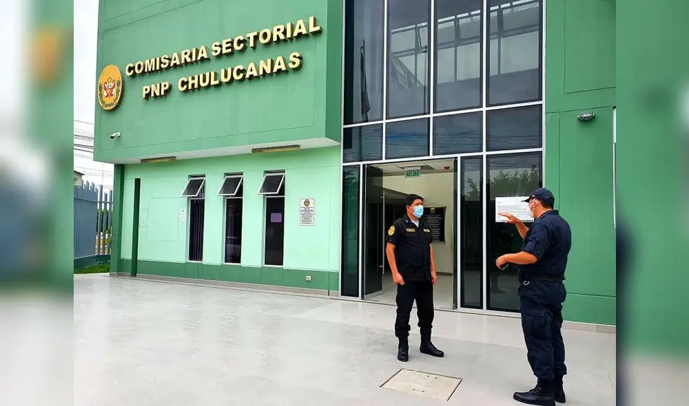 Policía detectó que sospechoso cambió de vehículo. Foto: José Benel