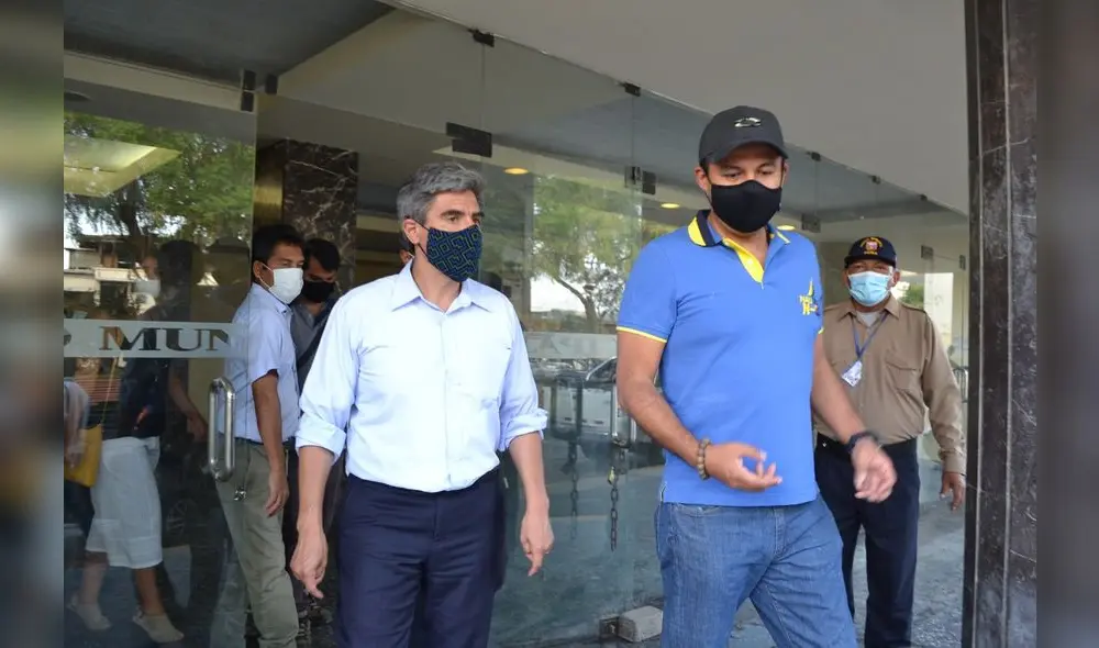 Se estima obtener viabilidad el primer trimestre del 2021 para reconstrucción de teatro. Foto: Mario Moncada Se estima obtener viabilidad el primer trimestre del 2021 para reconstrucción de teatro. Foto: Mario Moncada