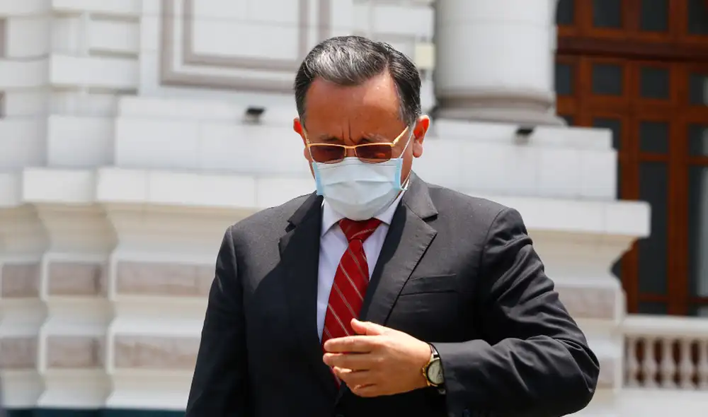 Alarcón es acuso por haber cometido el presunto delito de enriquecimiento ilícito agravado. Foto: Carlos Contreras/La República