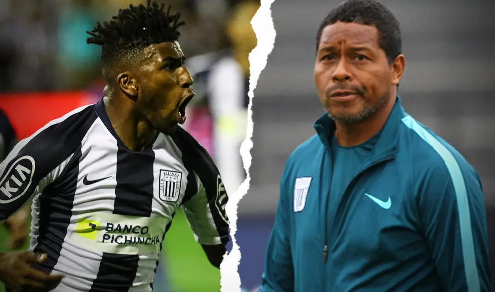 Juan Jayo Legario fue jugador de Alianza Lima en dos etapas: 1990-1998 y 2002-2012. Fotos: GLR