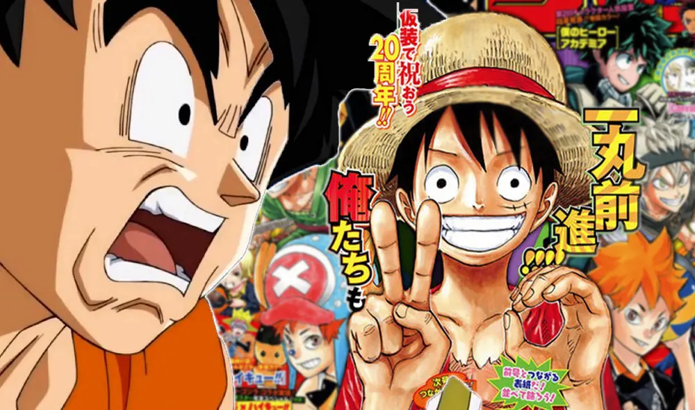 Cada show tuvo su público y momento para brillar. Foto: composición / Toei Animation