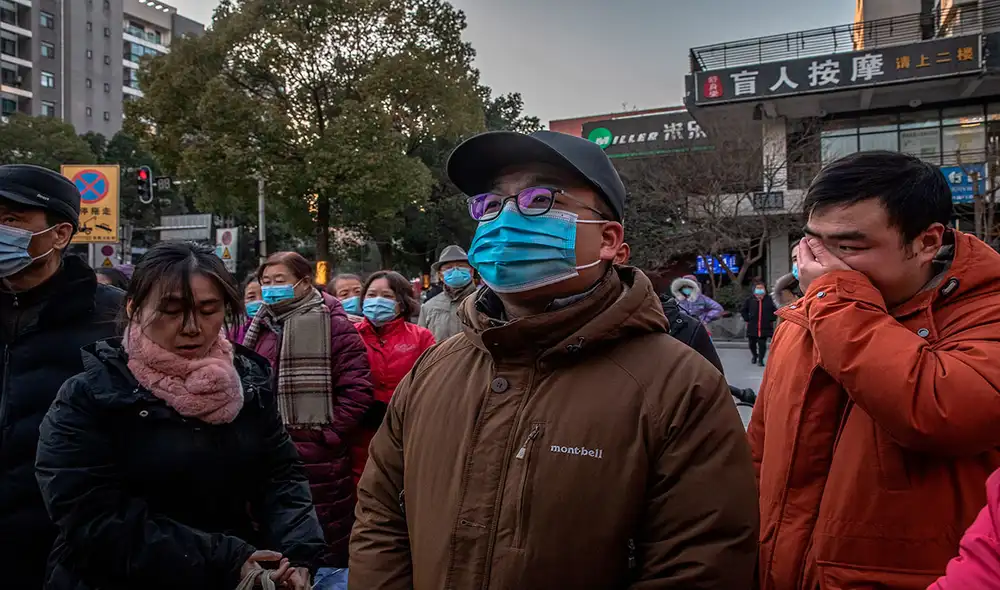 En Wuhan, así como el resto de China, han contenido el coronavirus desde hace varios meses. Foto: EFE
