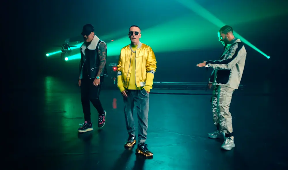 Wisin, Yandel y Manuel Turizo preparan más sencillos para sorprender a sus fans durante este 2021. Foto: captura Manuel Turizo/YouTube Wisin, Yandel y Manuel Turizo preparan más sencillos para sorprender a sus fans durante este 2021. Foto: captura Manuel Turizo/YouTube