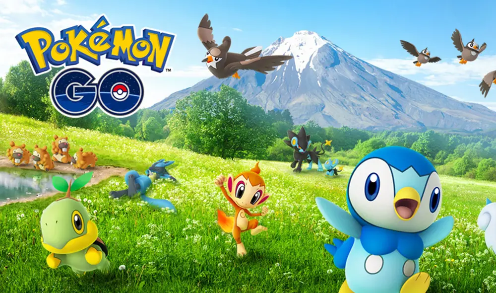 Este nuevo evento de Pokémon GO comenzará el martes 12 de enero de 2021. Foto: Niantic Este nuevo evento de Pokémon GO comenzará el martes 12 de enero de 2021. Foto: Niantic