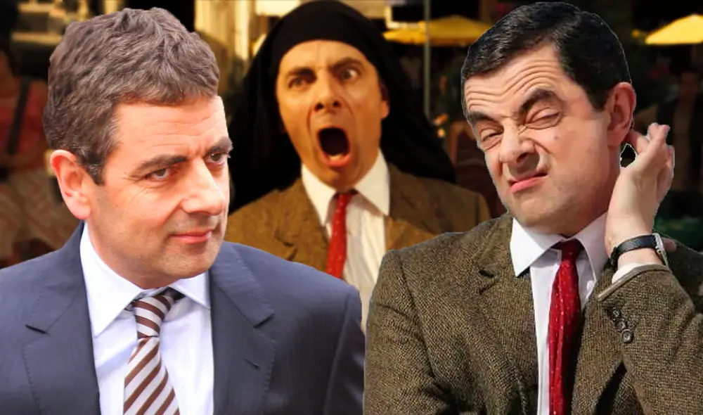 Mr. Bean tendrá última película para despedirse, revela Rowan Atkinson. Foto: co-production Reino Unido-Estados Unidos;