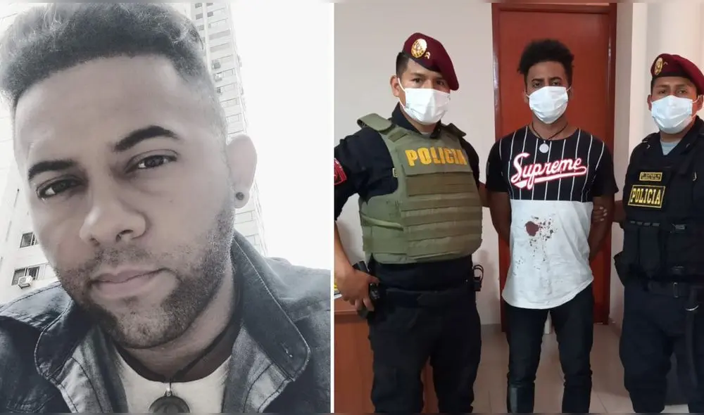 Sujeto confesó que atacó a su pareja. Foto: María Pía Ponce, URPI GLR