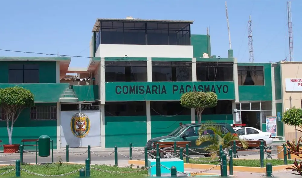 Sujeto sustrajo sábanas, celulares y ropa. Foto: Jaime Mendoza