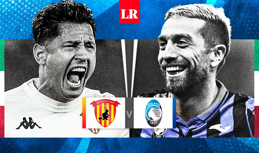 Gianluca Lapadula buscará su primer gol en el 2021 ante Atalanta por la Serie A. Foto: composición GLR/Fabrizio Oviedo