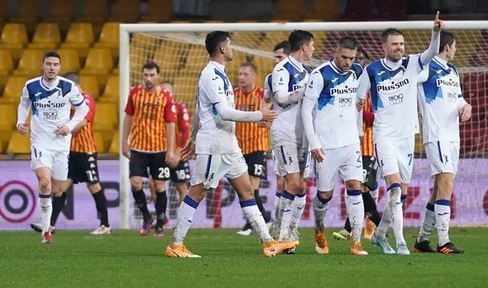 El Stadio Ciro Vigorito es escenario del Benevento vs. Atalanta. Foto: EFE