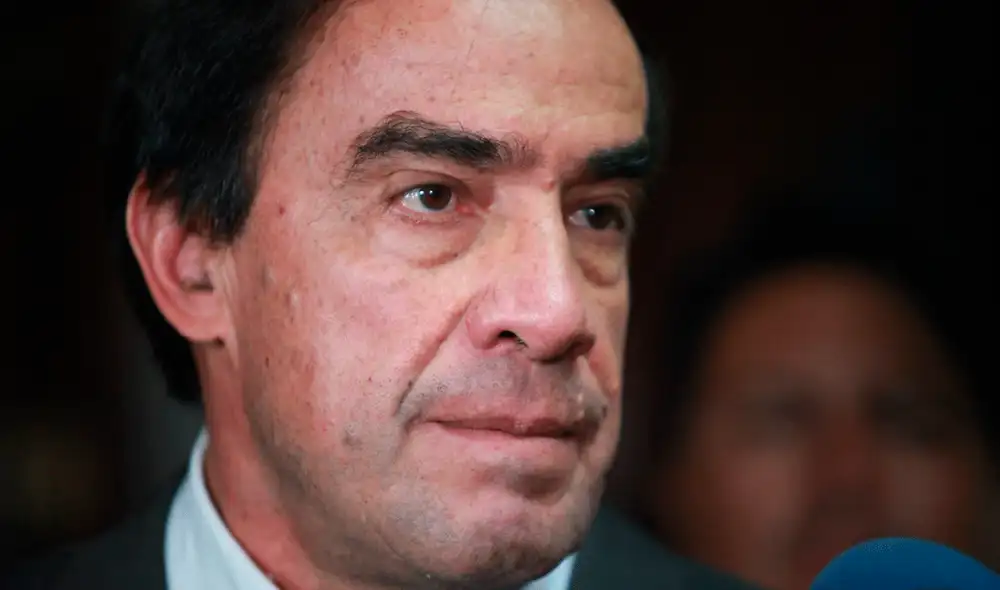 Acción Popular, cuyo candidato presidencial es Yonhy Lescano, también lleva a candidatos al Congreso con sentencias. Foto: Archivo / La República Acción Popular, cuyo candidato presidencial es Yonhy Lescano, también lleva a candidatos al Congreso con sentencias. Foto: Archivo / La República