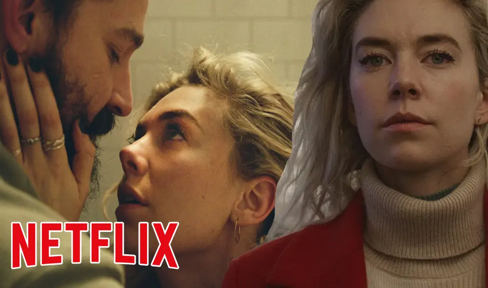 Vanessa Kirby y Shia LaBeouf protagonizan el nuevo drama de Netflix. Foto: composición/Netflix Vanessa Kirby y Shia LaBeouf protagonizan el nuevo drama de Netflix. Foto: composición/Netflix
