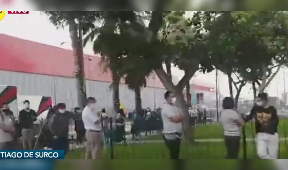 Reniec ha invocado a que se acepte la vigencia de los DNI vencidos hasta junio de 2021. Foto: captura de pantalla RPP Reniec ha invocado a que se acepte la vigencia de los DNI vencidos hasta junio de 2021. Foto: captura de pantalla RPP