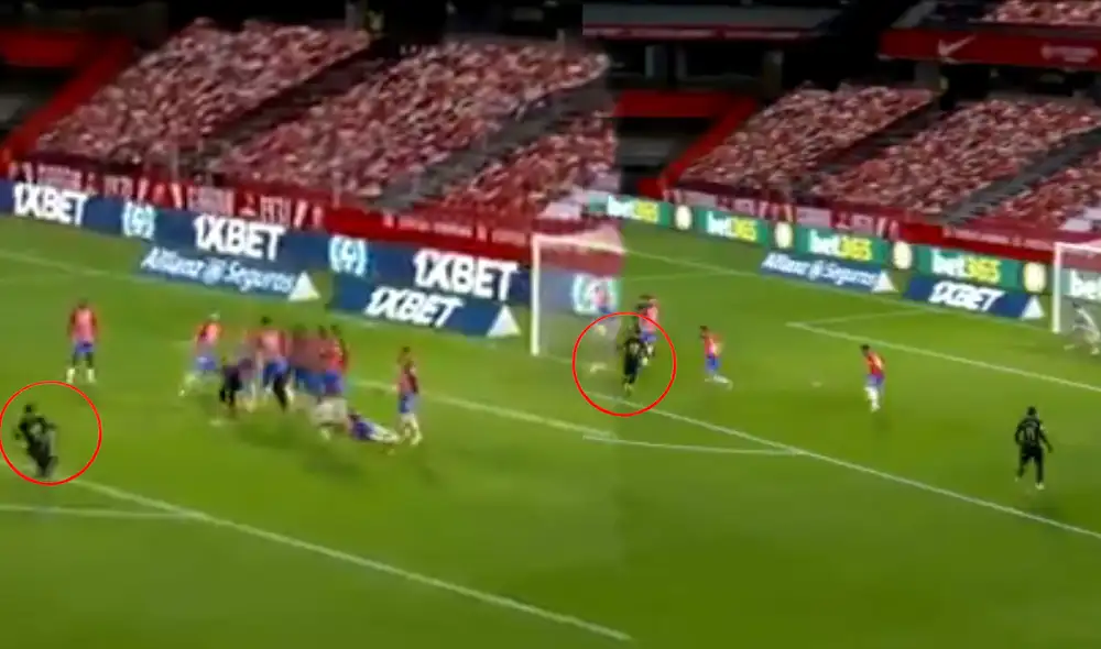 Lionel Messi es el máximo goleador de la temporada en LaLiga. Foto: captura Youtube