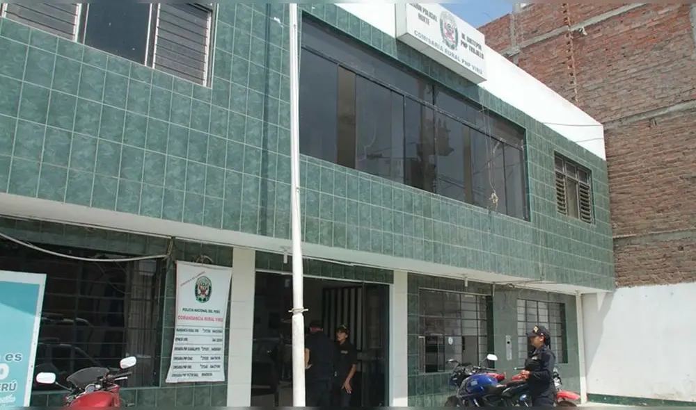 Menor era buscado por homicidio sucedido en agosto del 2020. Foto: PNP Menor era buscado por homicidio sucedido en agosto del 2020. Foto: PNP