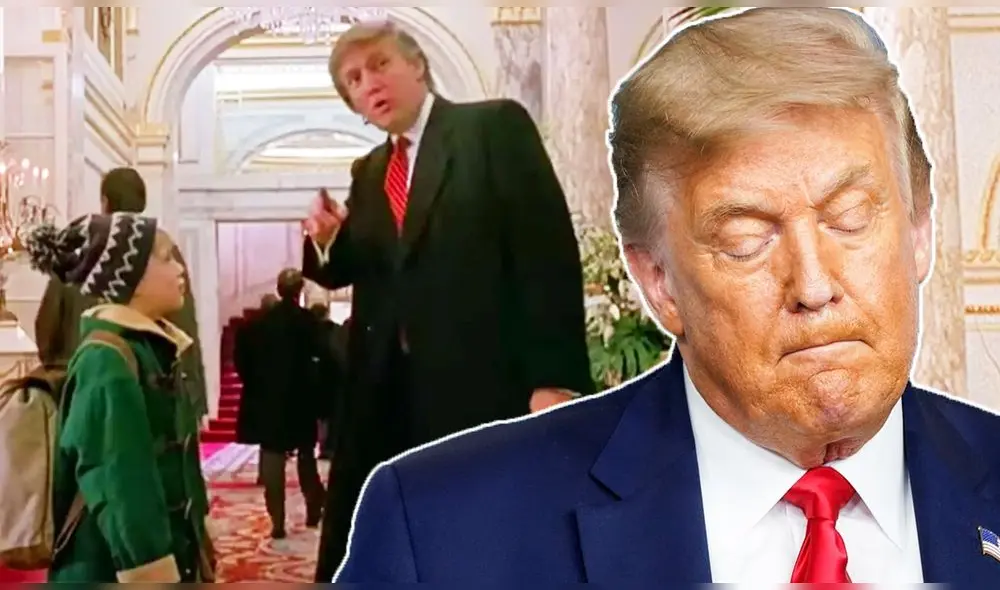 El presidente de los Estados Unidos no escapa de la polémica. Foto: composición / 20th Century Fox